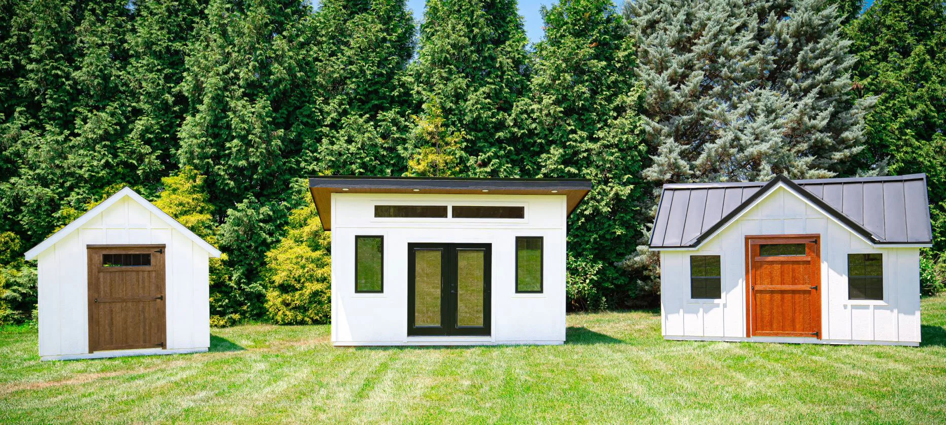 Signature Series Sheds from Sheds Rx