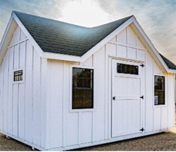 Backyard Buildings and Structures