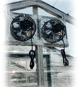 Greenhouse Exhaust Fans