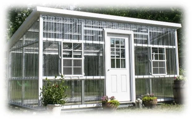 Modern Grenhouse
