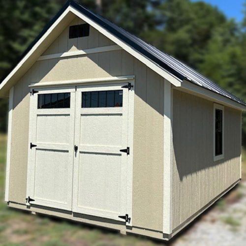 Cambridge Performance Shed For Sale