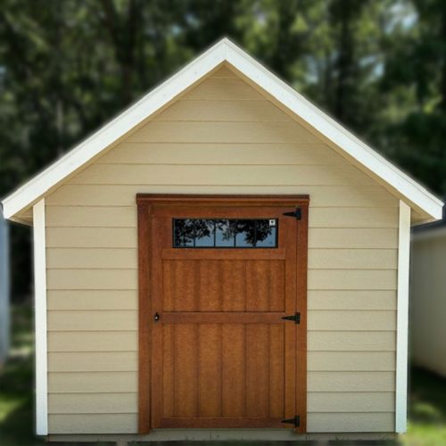 Pine View Cambridge Premier Lap Siding