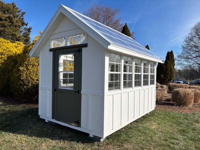 GH Best Outdoor Greenhouse